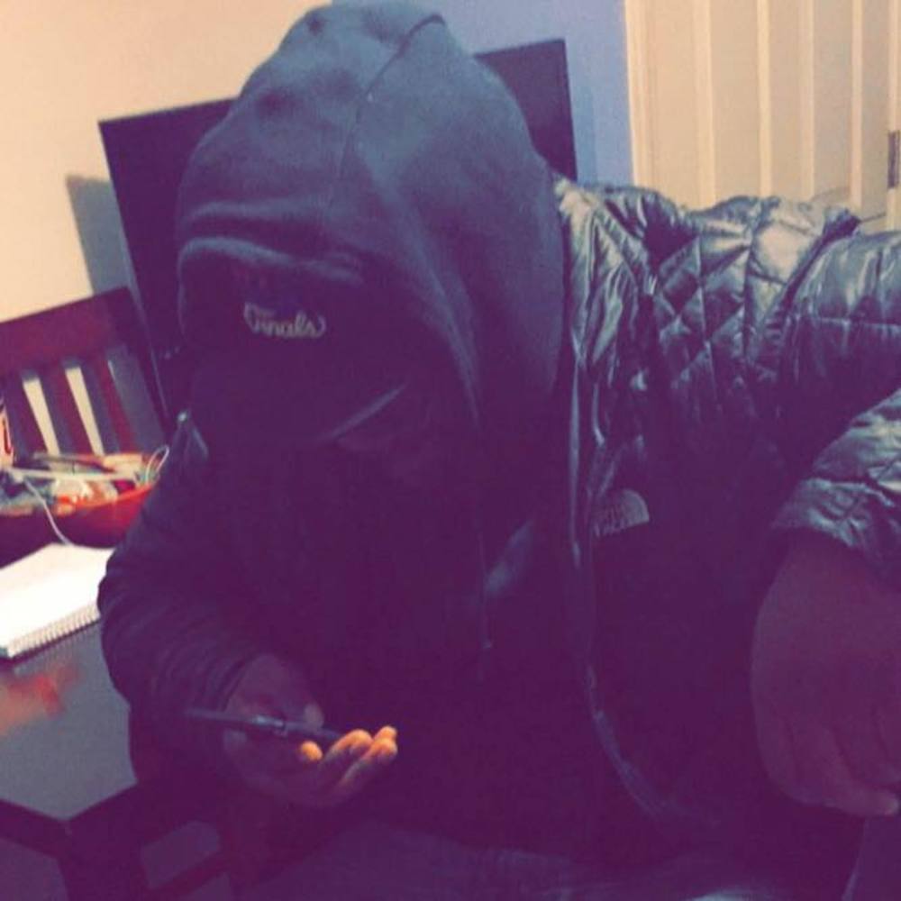 Meet your Posher, Chris